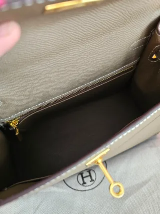 Quality 1-1! PREMIUM!  Bolso Hermès Birkin handbag