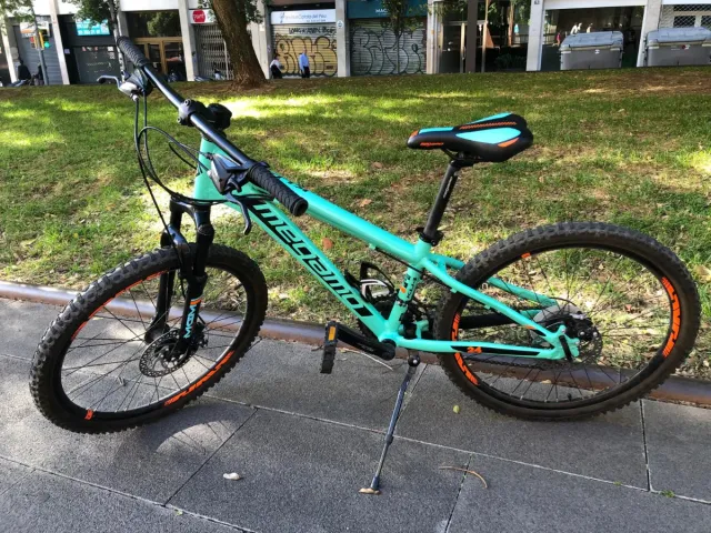Bicicleta Montaña Mint 24