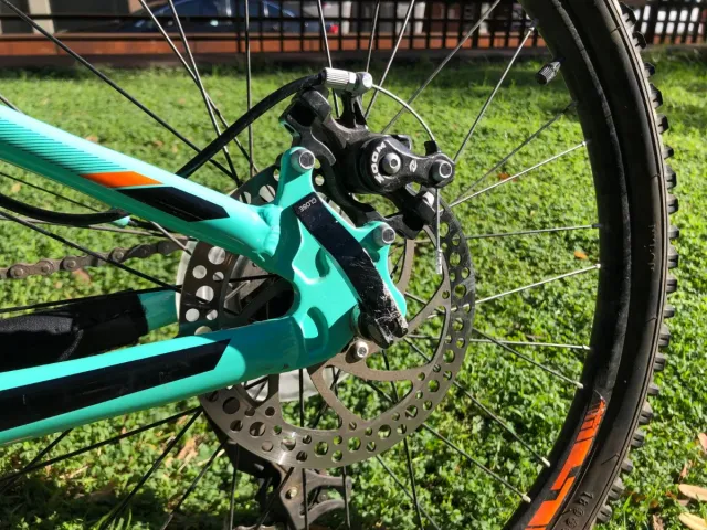 Bicicleta Montaña Mint 24