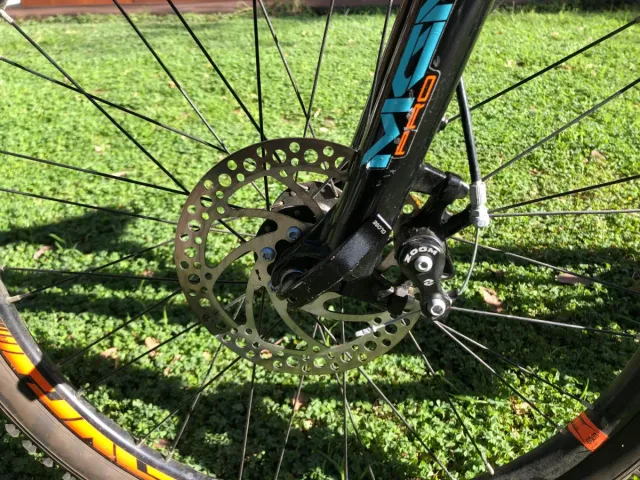 Bicicleta Montaña Mint 24