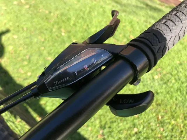 Bicicleta Montaña Mint 24