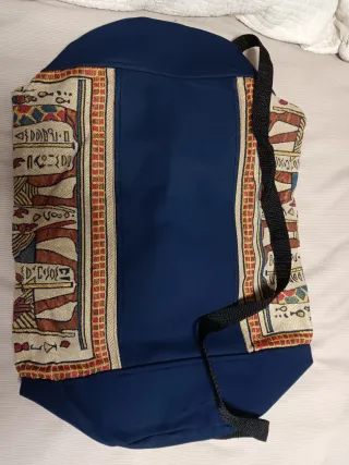 Macuto/Mochila de viaje, original de Egipto