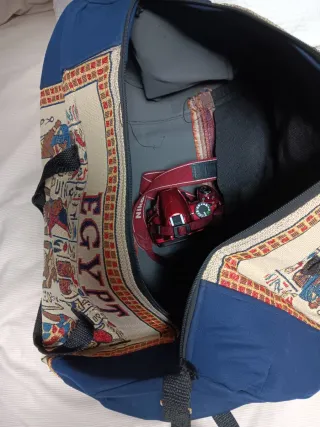 Macuto/Mochila de viaje, original de Egipto