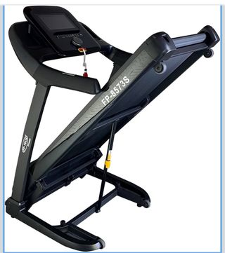 Tapis roulant elettrico con display 10” touch