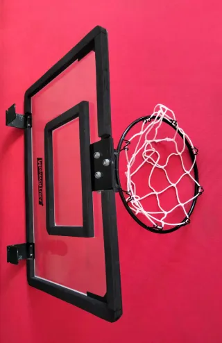 Mini Canasta Baloncesto Megaventura