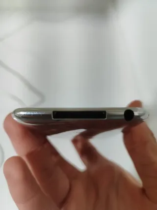 iPod Touch 3ª Generación Plata