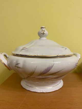 Vajilla Royal China Porcelana