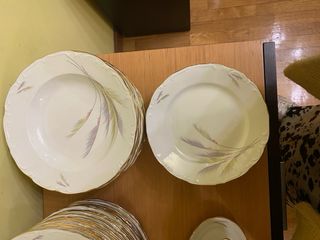 Vajilla Royal China Porcelana