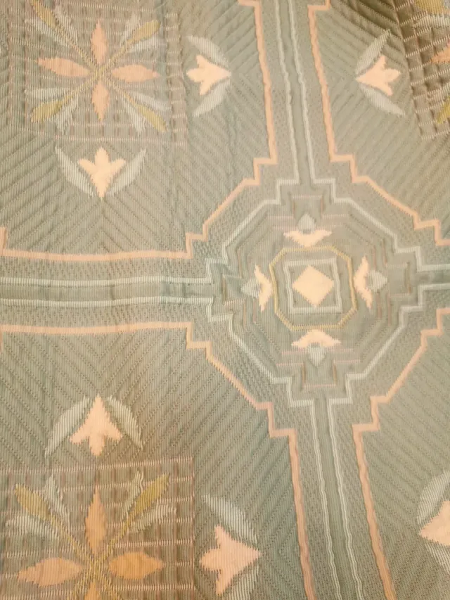 Colcha reversible 215x255 cm