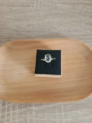 Anillo Plata Ajustable