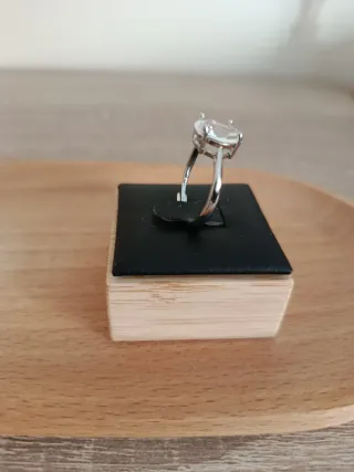 Anillo Plata Ajustable