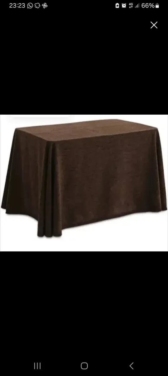 Gonna per barella rettangolare 140x90