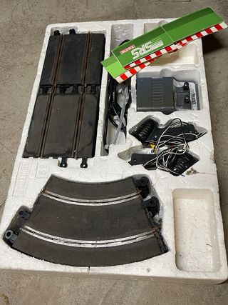 varios Scalextric antiguos