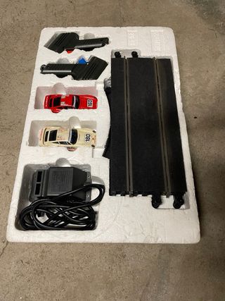 varios Scalextric antiguos