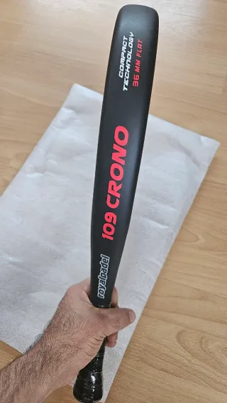 Pala de pádel Royal Padel 109 Crono