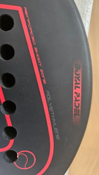 Pala de pádel Royal Padel 109 Crono