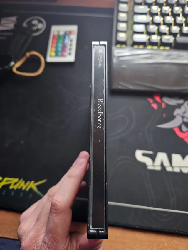 Bloodborne Steelbook Edición PS4/PS5