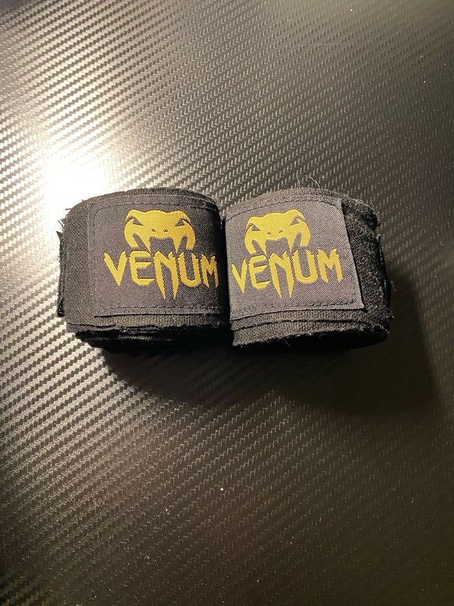 Vendas Venum 4m Boxeo MMA Muay Thai