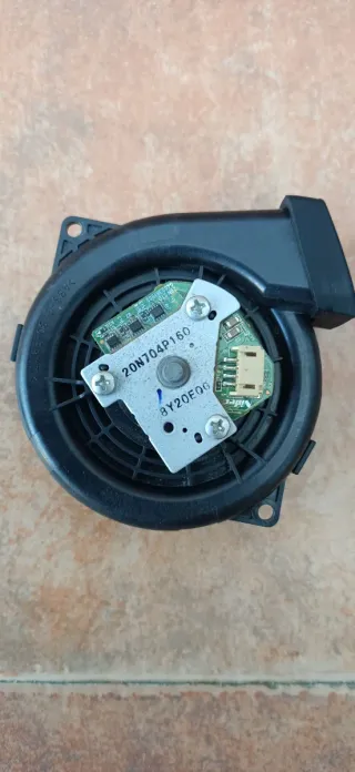 Motor aspirador Conga 3090