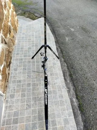 Arco Olímpico para zurdos