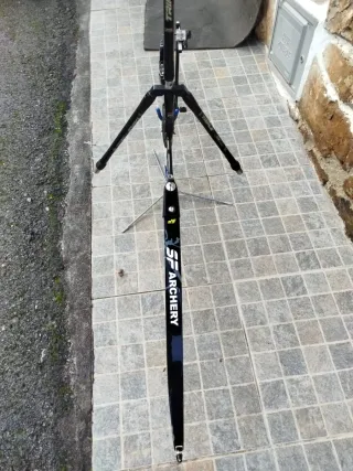 Arco Olímpico para zurdos