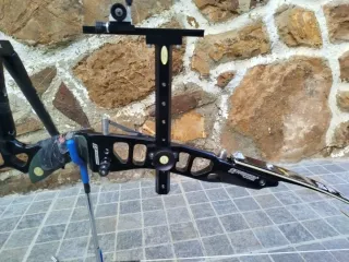 Arco Olímpico para zurdos