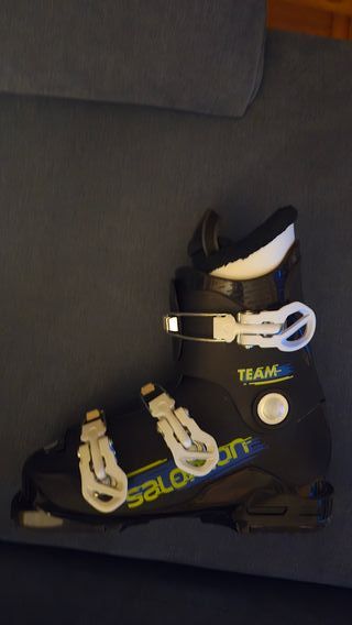 Botas Esquí Niño Tallas 21, 23, 24.5