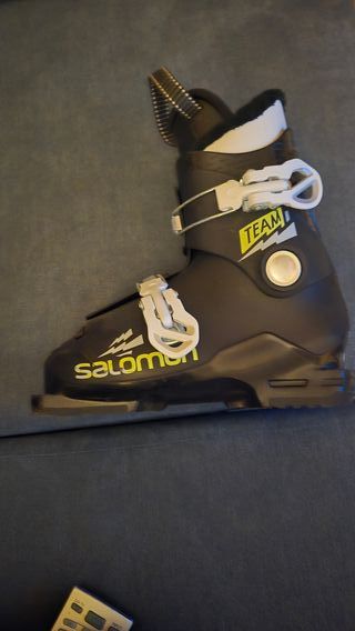 Botas Esquí Niño Tallas 21, 23, 24.5