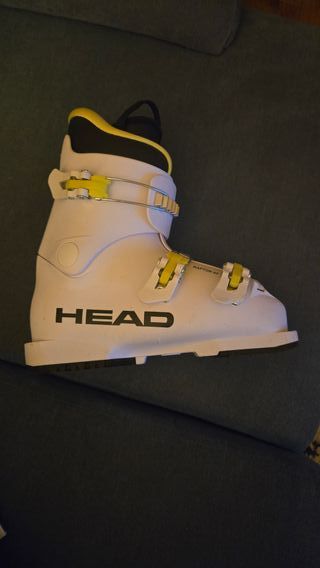 Botas Esquí Niño Tallas 21, 23, 24.5