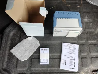 Centralina Siemens RVP 201.0