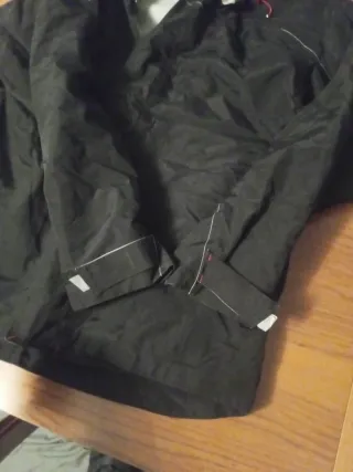 Chaqueta Tribord Negra original