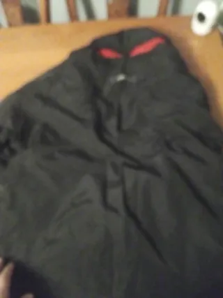 Chaqueta Tribord Negra original