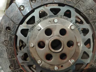 Kit Embrague + Bimasa Mini Cooper R56