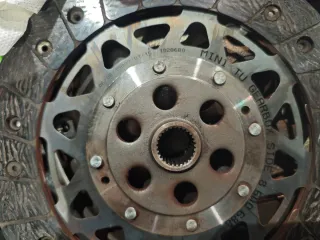 Kit Embrague + Bimasa Mini Cooper R56