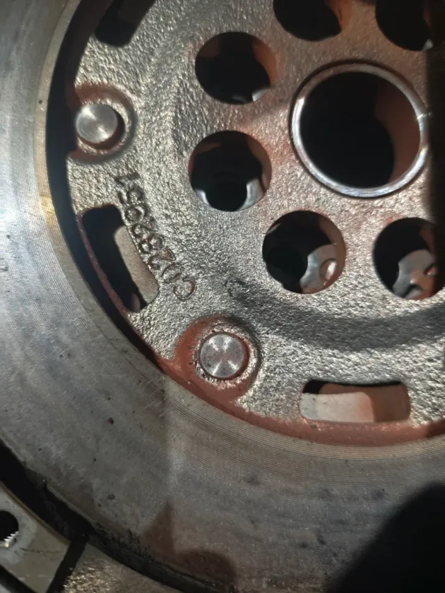 Kit Embrague + Bimasa Mini Cooper R56