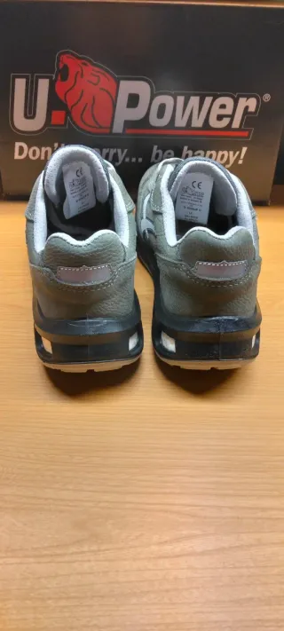 Upower Scarpe Antinfortunistica