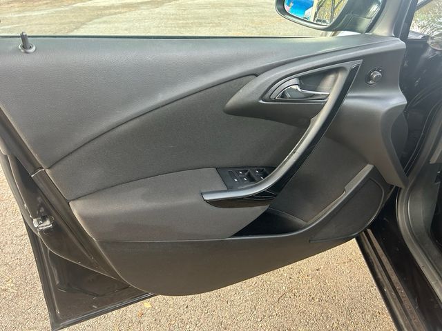 Opel Astra 1.6CDTI 110CV AŃO 2015 ETIQ C