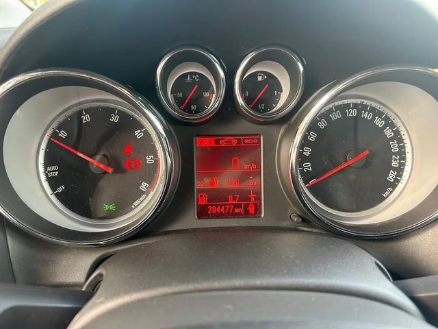 Opel Astra 1.6CDTI 110CV AŃO 2015 ETIQ C