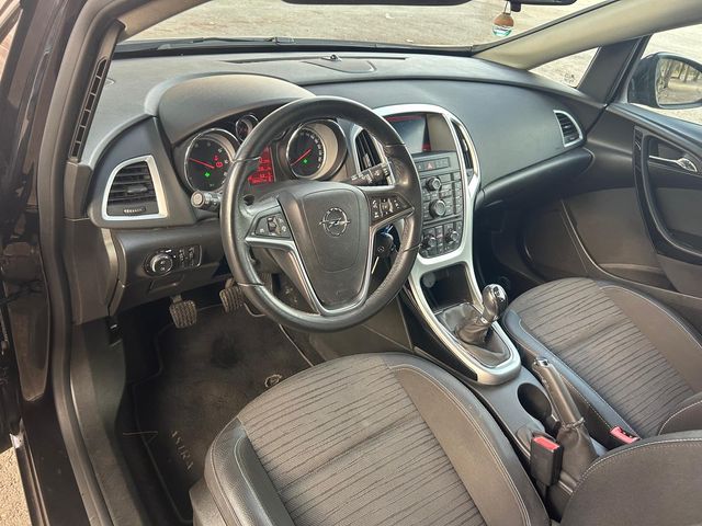 Opel Astra 1.6CDTI 110CV AŃO 2015 ETIQ C