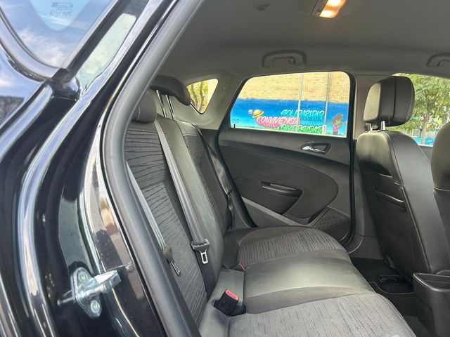 Opel Astra 1.6CDTI 110CV AŃO 2015 ETIQ C