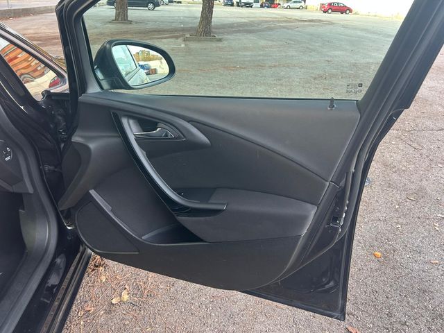 Opel Astra 1.6CDTI 110CV AŃO 2015 ETIQ C