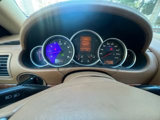 Porsche Cayenne 2003