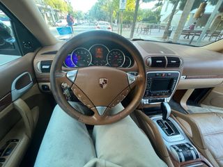 Porsche Cayenne 2003