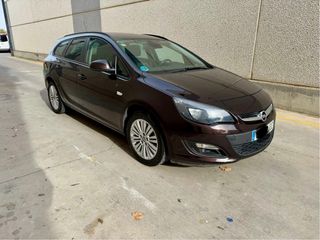 Opel Astra 2015
