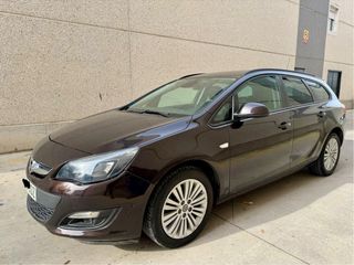 Opel Astra 2015