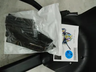 Silla Hoverboard SmartGyro Go-Kart PRO