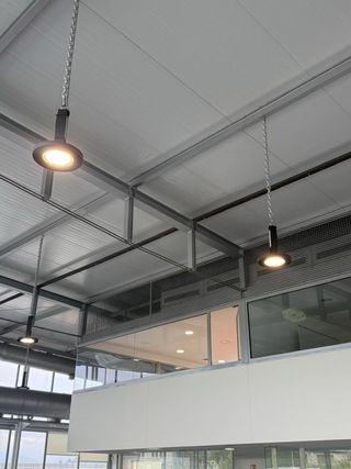 Luminaria LED Industrial SIMON 160W