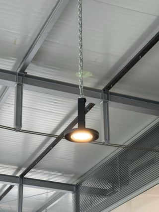 Luminaria LED Industrial SIMON 160W