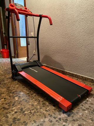 Cinta de Correr Eléctrica 1000W