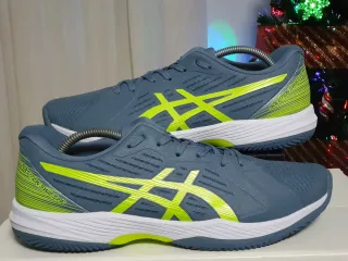 Zapatillas ASICS Solution Swift FF Clay Azul